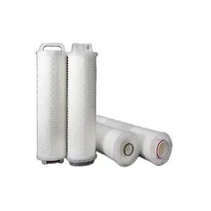 Customized Filter High Flow Cartridge Pleated Water Filter Cartridge High Flow Water Filter - Image 4