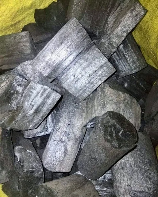 Hardwood Lump Charcoal /call for price info@rayyanagri.com - Image 3