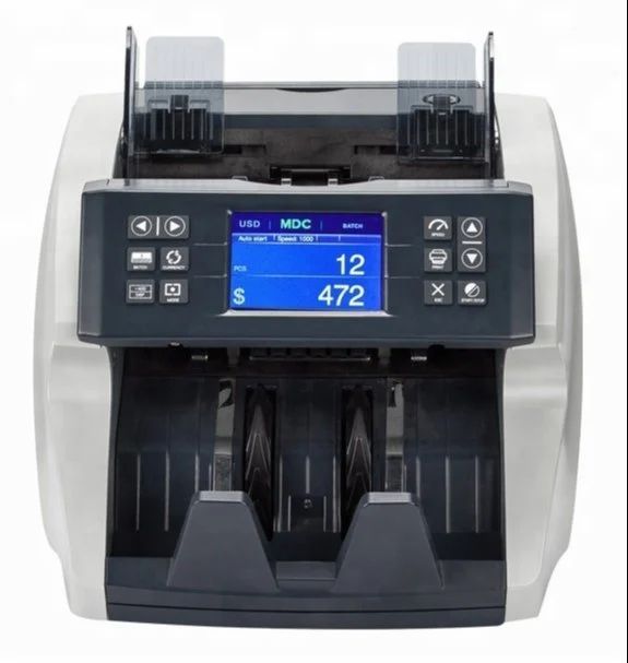 Eromart Note Sorting Machine Brand Eromart Tray Size Standard Size Multi-currency Support Optional Upgrade Method Usb Memory - Image 3