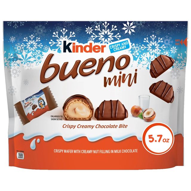 Kinder Bueno Mini – Partnering with Businesses for Sweet Moments - Image 2