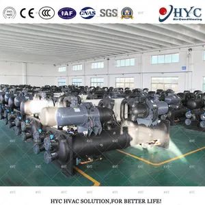 Hyc-Factory Ground Source Heat Pump (geothermal/water source) - Image 2