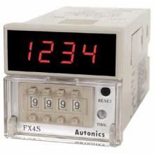 FXS Series Preset Counter/Timer Time Range Various Input Mode Up/down Voltage Input Type Pnp Or Npn Processor Built-in - Image 1