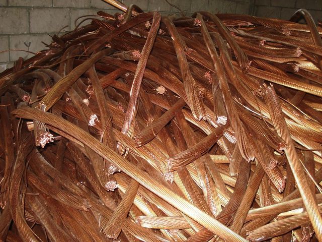 Hot Sale Copper Millberry Scrap 99.99% High Density Copper Wire Scrap for Foundry and Metal Recovery Industry - Image 4