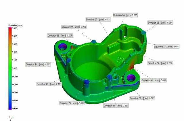 3d Laser Scanner Services Design Service Cad Design Analysis Service Ct Analysis Design Capability 3d Modeling Scanner Type Structured Light 3D - Image 7
