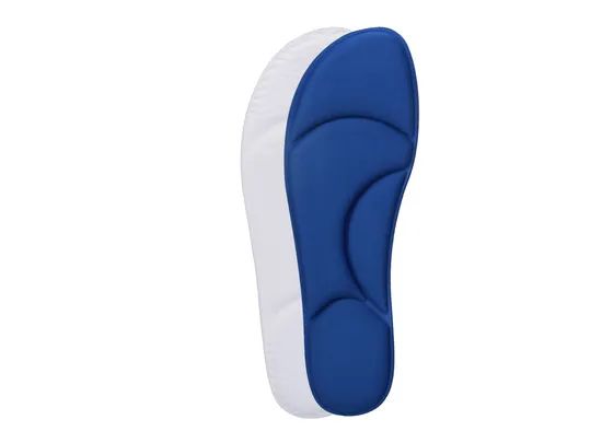 Hot Selling High Density Sponge Anti Odor Insole Rebounded Memory Foam Insole - Image 3