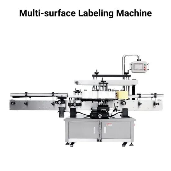 Automatic Side Labeling Machine Origin China Accuracy ±1mm Trademark Unipack Model NO. UN-200B HS Code 8422301090 Control Type PLC+HMI - Image 5