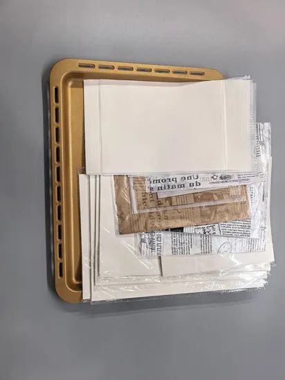 Non-Toxic Silicone Coated Paper for Baby Food Packaging - Image 3