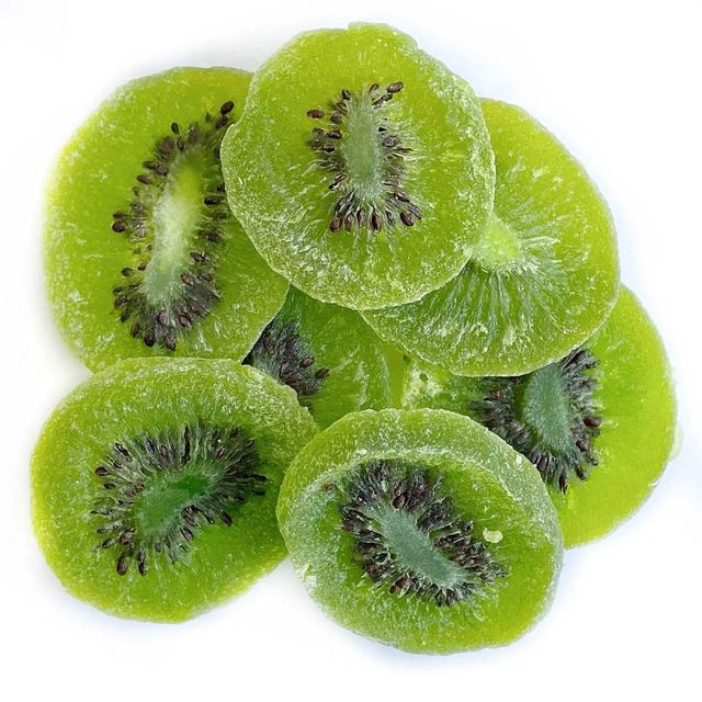 Naturally Preserved Dried Kiwi With Pleasant Fruit Aroma For Retail Packaging Projects And Wholesale Supply - Image 3