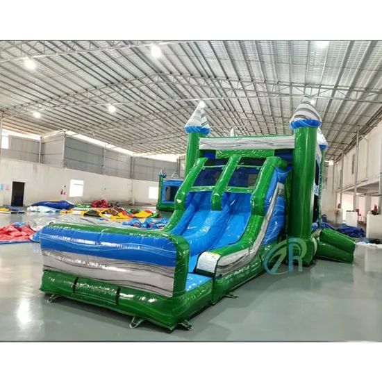 High Quality Inflatable Bouncer PVC Inflatable Bouncy Castle Combo Slide Inflatable Combo Bouncer for Kids - Image 6
