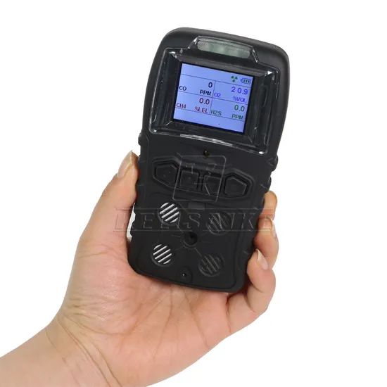 Factory Gas Environment Monitoring Gas Security H2s Gas Detector - Image 1