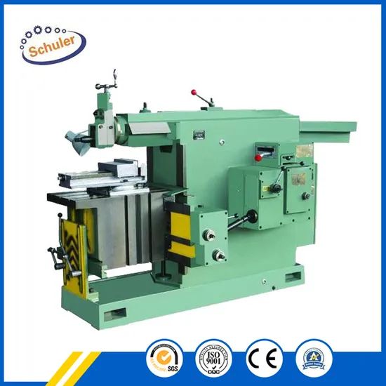 Bc6066 Planer Horizontal Mechanical Metal Shaping Shaper Machine - Image 1