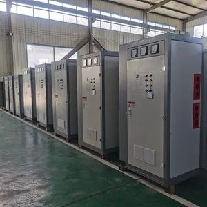 Solid State IGBT Integrated Hf Welder Origin China HS Code 8515219100 Electric Current AC Model NO. YGGP 150KW Specification YGGP 200KW - Image 2