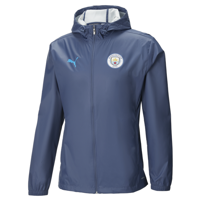 Manchester City Training All Weather Jacket - Image 1