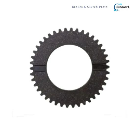 Advanced Friction Disc Genuine Replacement Friction Discs for Copper Mine Grinding Mill - Image 4