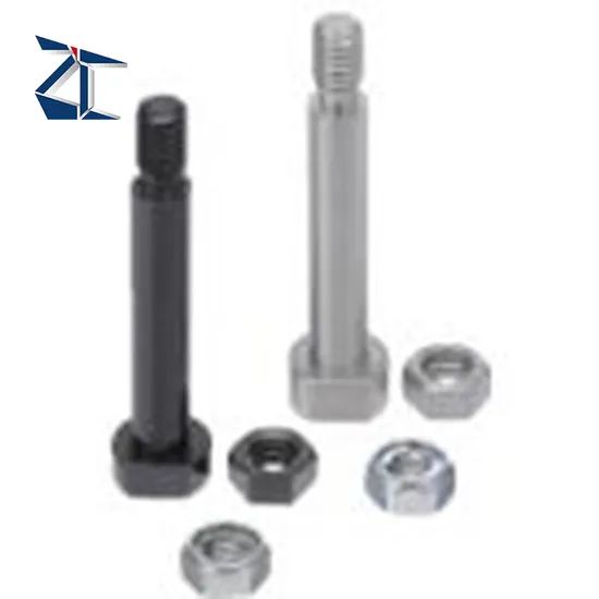 Zcu-Clbgn Cut Side Strap Shoulder Hinge Slightly Precision Fixed Pin Other Fasteners - Image 1