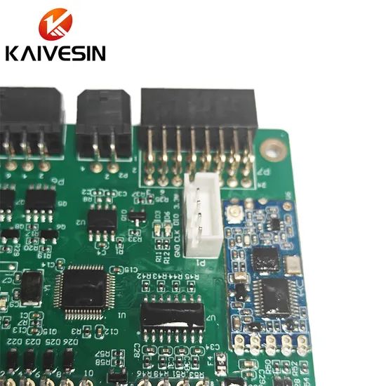 Custom Control Modul High Frequency Other PCB & PCBA Assembly Printed Circuit Multilayer PCB Board - Image 5