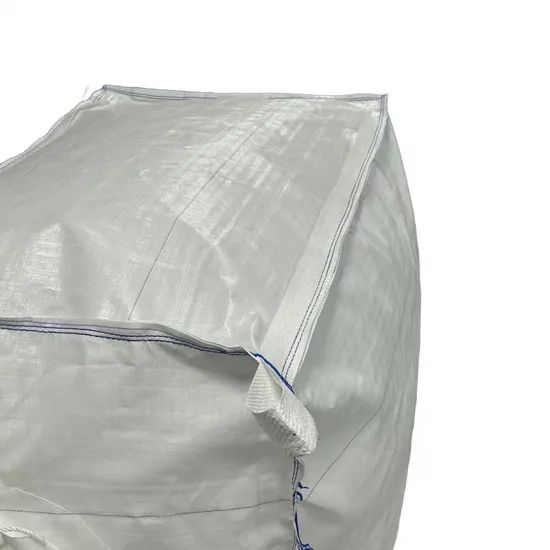 Quick Delivery Standard Bulk Bags in Stock Liner Lined Material PP Trademark RUIFA Safety Factor 8:01 HS Code - Image 4