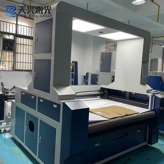 1814 Panoramic Camera, Laser Engraving Machine, Digital Printing, Laser Cutting Machine, Leather Patch Laser Cutting Machine - Image 6