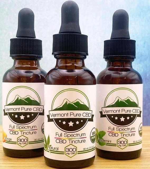 Full Spectrum CBD Oil | Less Than 0.3% THC, CBD Oil for Sleep, Calm & Peace - Image 4