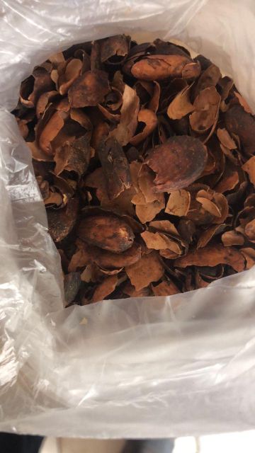 Cocoa beans shell - Image 1