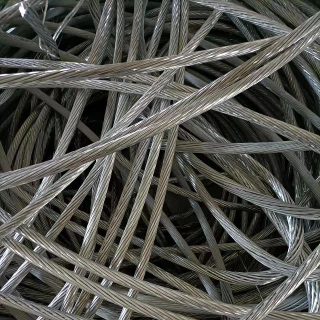 Carefully Processed Aluminum Wire Scrap For High Output Manufacturing Aluminum Wire Scrap Built For Export Supply Chains - Image 2