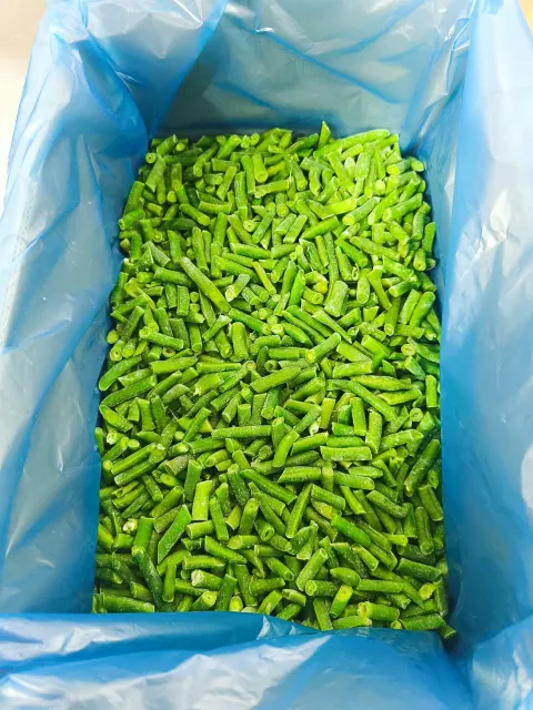 Frozen Cut Beans – product photo 4, product detail gallery