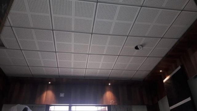 Grid False Ceiling Tiles Installation Service Material - Image 2