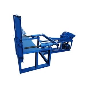 New Advanced Full Automatic Adobe Cutter Red Earth Clay Brick Cutting Machinery for Precision Block Making - Image 2