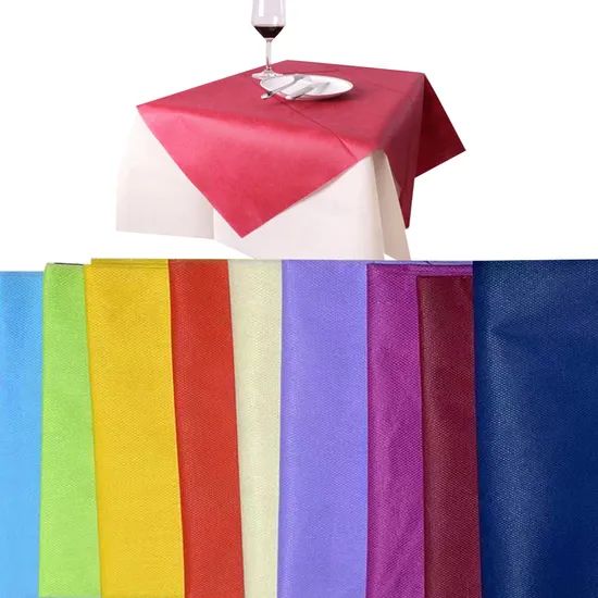 Durable 13X72 Inch Polypropylene Table Runners for Events - Image 1