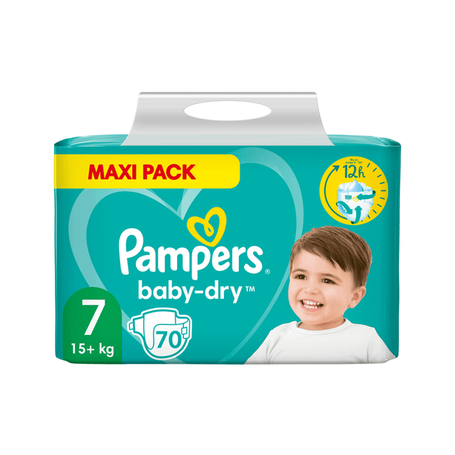 Pampers newborn diapers available for wholesale and export orders Wholesale Pampers - Image 3