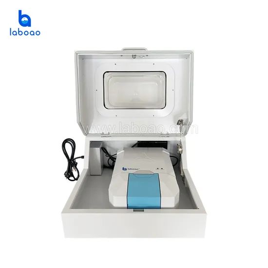 Laboao Laboratory Portable Spectrophotometer Fourier Transform Infrared ...
