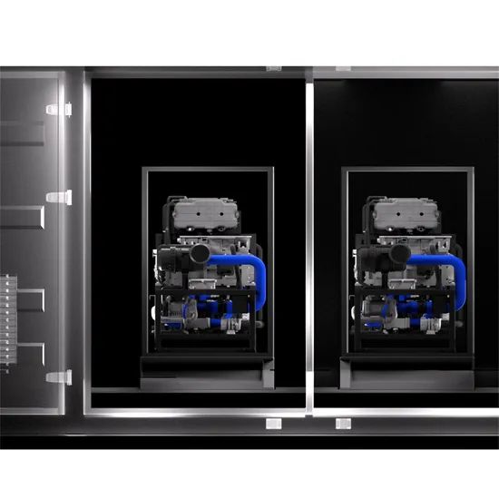 Containerized Pure Hydrogen Fuel Cell Combined Heat And Power System - Image 5