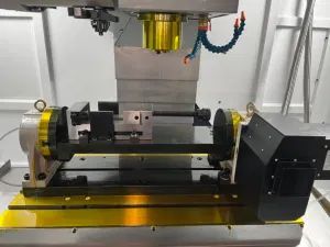 CNC Milling Machine High Precision Object Tool Condition New Trademark xing Net Weight 5000g Origin China Linyi HS Code 8458110090 - Image 1