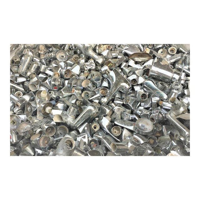 Export grade zinc scrap maintained in superior condition for bulk shipment - Image 2