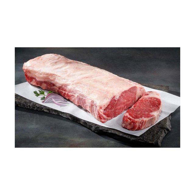Top quality beef striploin available for large volume export and wholesale orders - Image 3