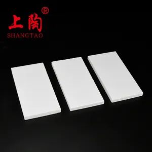 Refractory Corundum Mullite Ceramic Push Plate Type Slab Origin Shanghai Trademark SHANGTAO Specification custom Transport Package Boxes - Image 2