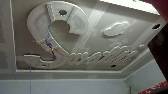 19 False Ceiling Services City/Location Lucknow No Of Projects Done 19 Function false ceiling Location Type Residential Type Of False Ceiling Plaster of Paris - Image 6