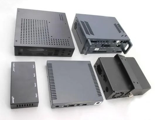 China Factory Customized Stamping Metal Boxes Motorcycle Parts - Image 1