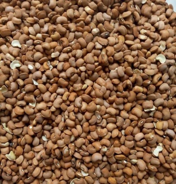 Dried Nigerian Brown Beans/Honey Beans/Drum Beans - Image 1