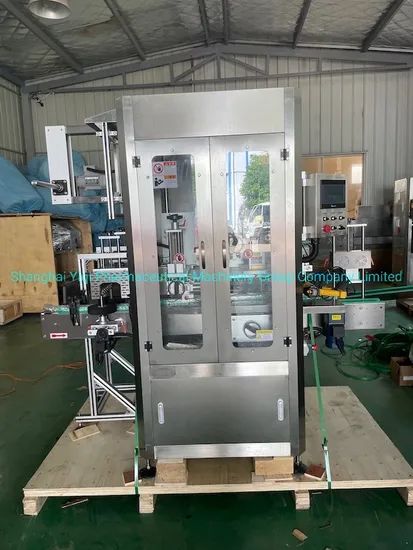 Automatic Shrink Sleeve Wrapping Machine Shrink Wrap Machines Shrink Sleeving Labeling Machine - Image 2