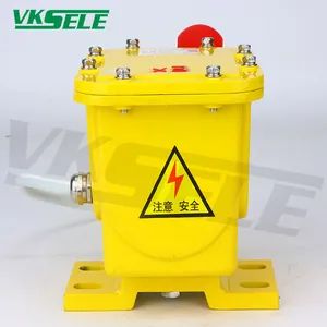 Explosion Proof Tear Switch Ex-Vkdhzl 24-380AC/DC Automatic Reset 2 Micro Switch - Image 2