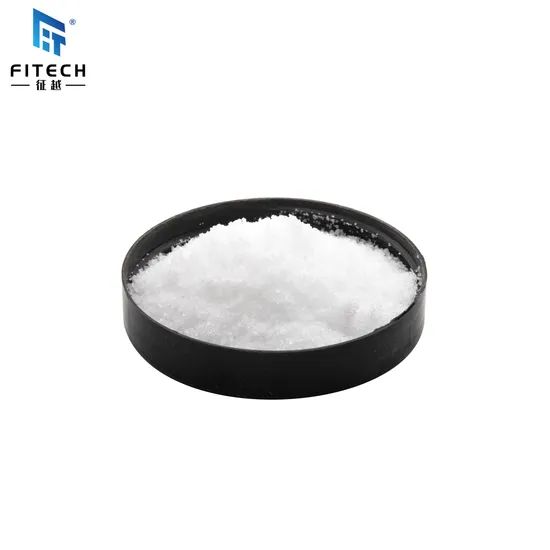 HCOONa FITECH Sodium Formate 25kg/Bag 1Y 1000mt/Year MOQ100 Origin China Model NO. HCOONa Trademark FITECH EINECS 201-069-1 - Image 4