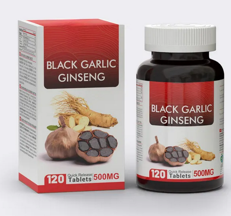 Black Garlic — A Natural Superfood with Rich Flavor Grade A Place of Origin - Image 4