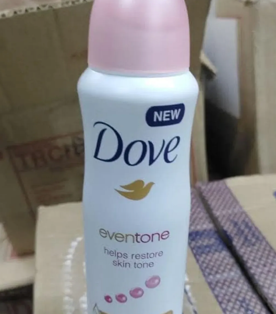 NEW DOVE Deodorant Spray 150Ml Go Fresh , Original,Invisible Care Dove Deodorant Spray Wholesale Price - Image 1