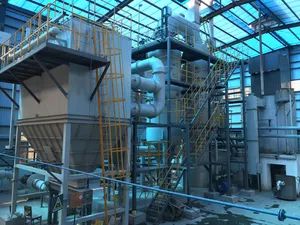 Durable Stable Easy Clean Noise Reduction Medical Waste Incinerator for Medical Lab - Image 4