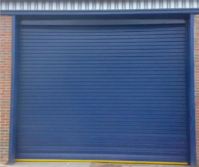 Manual Rolling Shutter Shutter Type SS/MS Location Pan India Control Components Push Button Country of Origin Made in - Image 1