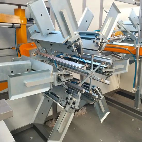 Plastic Pipe Machine with Automatic Winding Machine Screw N/a Exhaust N/a Origin China Auto Unload Yes Dual Station Yes Feeding Mode - Image 6