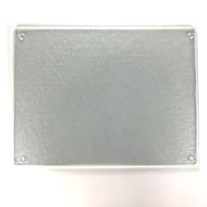 Glass Cutting Boards Size Medium Origin China HS Code 1111111111 Type Chopping Blocks Function Anti-skidding Specification customized - Image 5