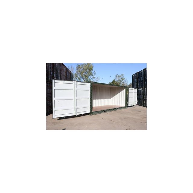 Premium new used 20ft 40ft cargo boxes with high cube refrigeration models - Image 1