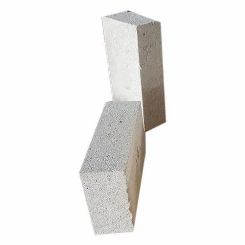 Rectangular Hot Face Insulation Brick Height 3 Inch Material Alumina Shape Rectangular Alumina Content 30-40 % Brick/Block Color - Image 1